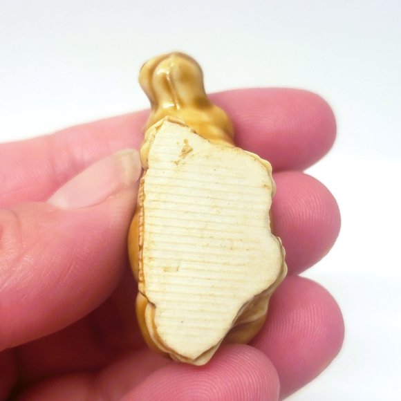 Vintage Wade Whimsies Red Rose Tea Figurines Lemur Hippo Puppy Dog Lot x4 - Picture 6 of 16